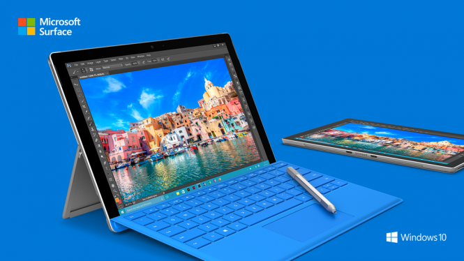 В чём разница между Surface Pro 4 и Surface Pro 3?