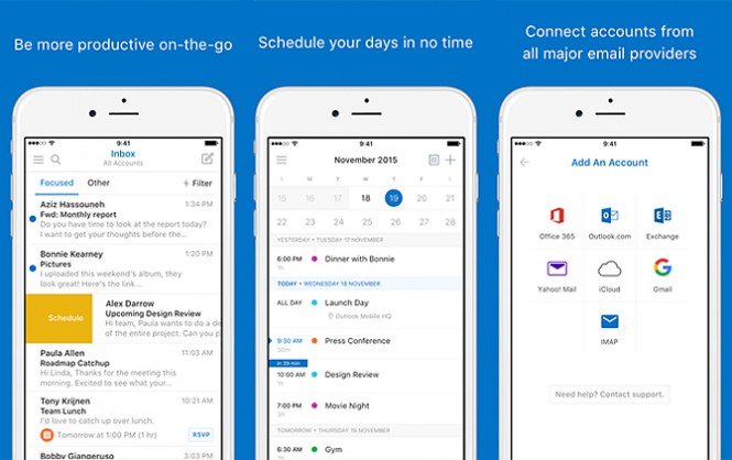 Outlook-iOS