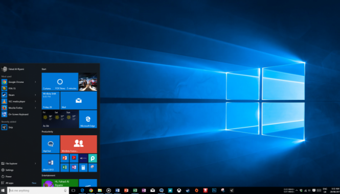 Windows 10 Threshold 2 выйдет через 2 недели