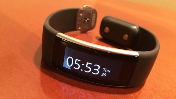 Microsoft Band 2