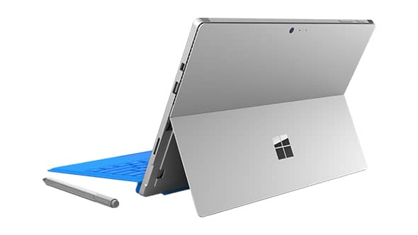 В чём разница между Surface Pro 4 и Surface Pro 3?