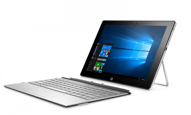HP выпустила очередной клон Surface Pro