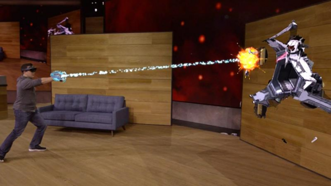 В I квартале 2016 года Microsoft выпустит набор для разработчика HoloLens за $3 000