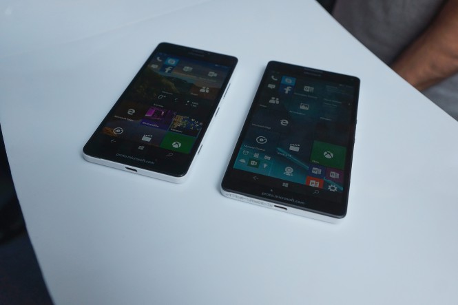 Lumia 950 & 950 XL