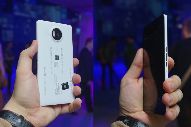 Lumia 950 & 950 XL