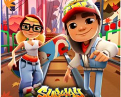 В Subway Surfers новая локация — Токио