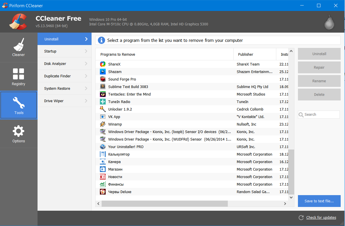 Ccleaner 64 bit x64 or x86 - 2016 ccleaner free download per xp gratis camaro without