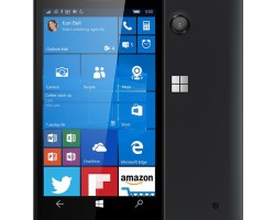 В Европе и США появился смартфон Lumia 550