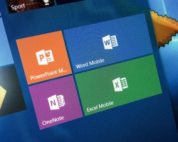 Пользоваться офисными приложениями в Continuum можно будет только на платной основе