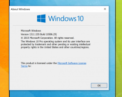 Выпущено новое накопительное обновление для Windows 10