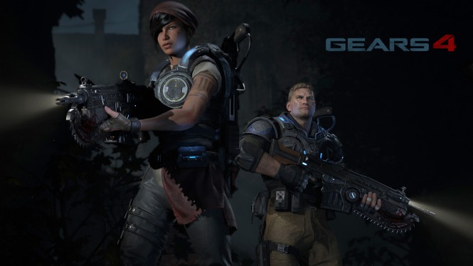 Gears Of War Windows