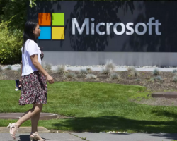 Финансовый отчёт Microsoft за прошедший квартал
