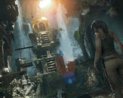Игра Rise of the Tomb Raider появилась в Steam и Windows Store