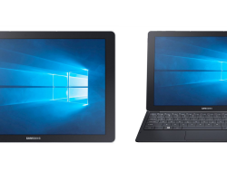 Новый Windows-планшет Samsung — клон Microsoft Surface