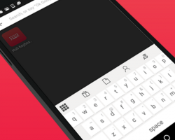 Hub Keyboard — новая клавиатура для Android от Microsoft Garage