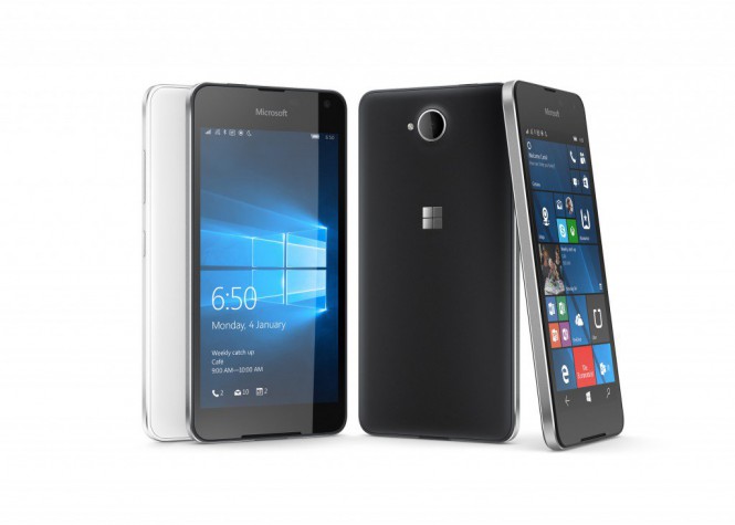 Microsoft Lumia 650