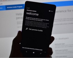 Windows 10 Mobile с номером сборки 10586.107 доступна в медленном круге обновлений