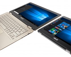 Asus готовит новый Windows-гибрид из серии ZenBook Flip