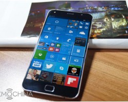 UMi Touch — MediaTek-смартфон на Windows 10 Mobile за $149