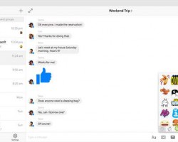 Бета-версия нового приложения Facebook Messenger появилась в магазине Windows