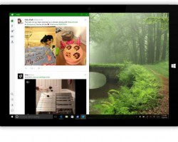 На Windows 10 Mobile вышло полноценное приложение Twitter