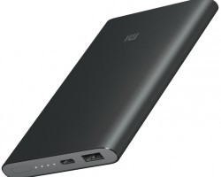 Xiaomi представила Power Bank с портом USB Type-C