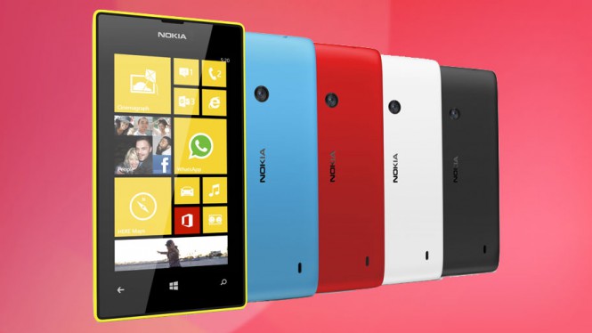 AdDuplex: Lumia 535 стала популярнее Lumia 520