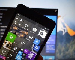 Windows 10 Mobile: Windows Store показывает системные требования приложений