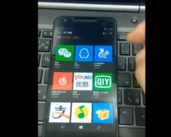 Windows 10 Mobile запустили на LG Nexus 5X