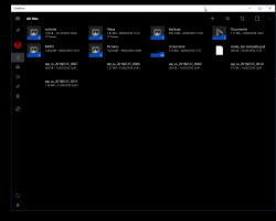 Вышло новое приложение OneDrive для Windows 10