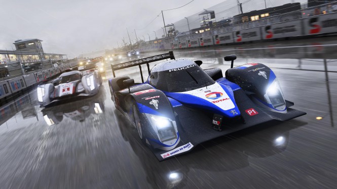 В магазине Windows 10 бесплатно доступна Forza Motorsport 6: Apex beta 