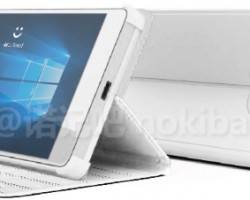 Пресс-рендер и характеристики Surface Phone