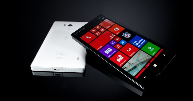 Lumia Icon на Windows 10 Mobile