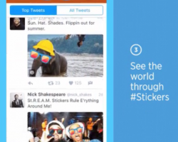 Нововведения в Twitter: видео длиной до 140 секунд, стикеры для фотографий и многое другое