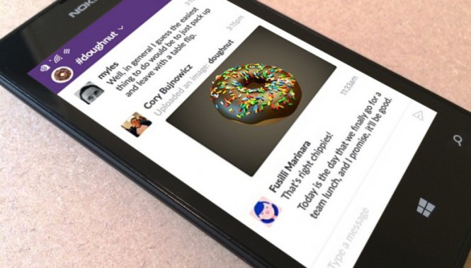 Клиент Slack для Windows Phone получил обновление