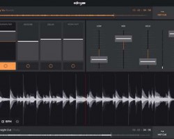 Приложение Edjing Pro DJ для Windows 10 и Windows 10 Mobile временно доступно бесплатно