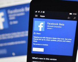 В Facebook Messenger можно перехватывать голосовые сообщения