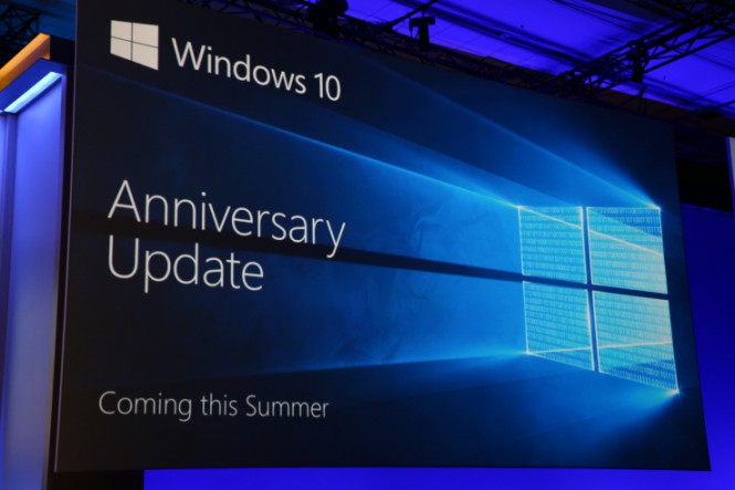 Пользователи Windows 10 Mobile также получат Anniversary Update 2 августа