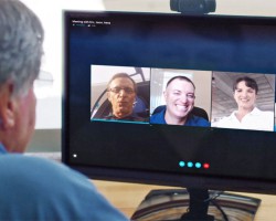 Skype Meetings — новый сервис Microsoft для групповых видеочатов