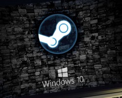 Windows 10 лидирует по аудитории в Steam