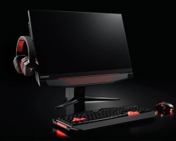 Компания Lenovo представила игровые компьютеры с поддержкой шлемов виртуальной реальности и контроллеров Xbox One