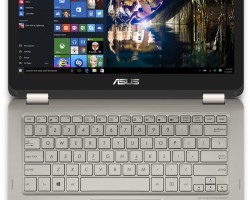 Свобода на 360 градусов. Обзор ноутбука-трансформера Asus ZenBook Flip UX360CA