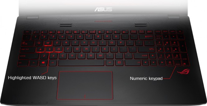 Ноутбук Asus Rog Gl552vw Цена