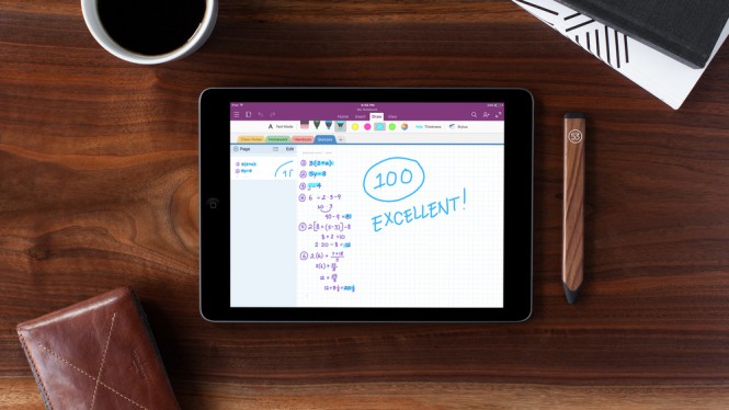 Разработчики OneNote готовят новый интерфейс, обобщенный для всех платформ