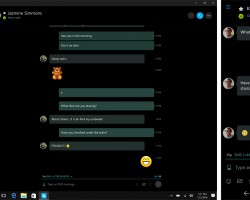 Skype для Windows 10 получил поддержку SMS