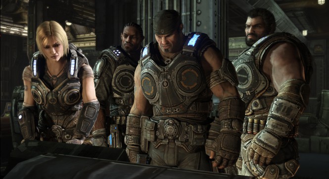 Gears of War