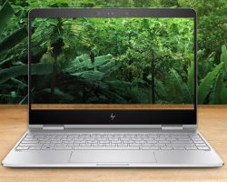Новинки HP: моноблок и новые ноутбуки