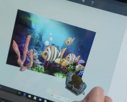 Microsoft готовит улучшенную версию Paint для Windows 10