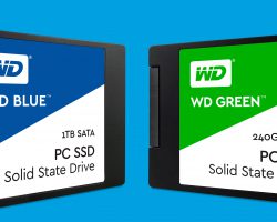 Western Digital представил первые в своей истории SSD-накопители