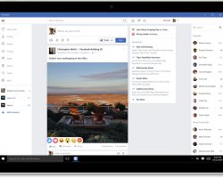Facebook Messenger для Windows 10 научился звонить